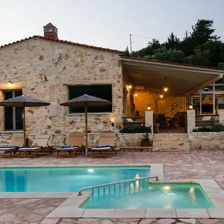 Villa Merina Sinoikismos Permakiana